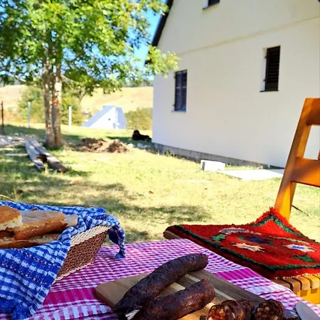 Vikendica Cemerno Hébergement de vacances